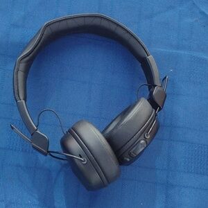 JLab over the ear cushioned Headphones